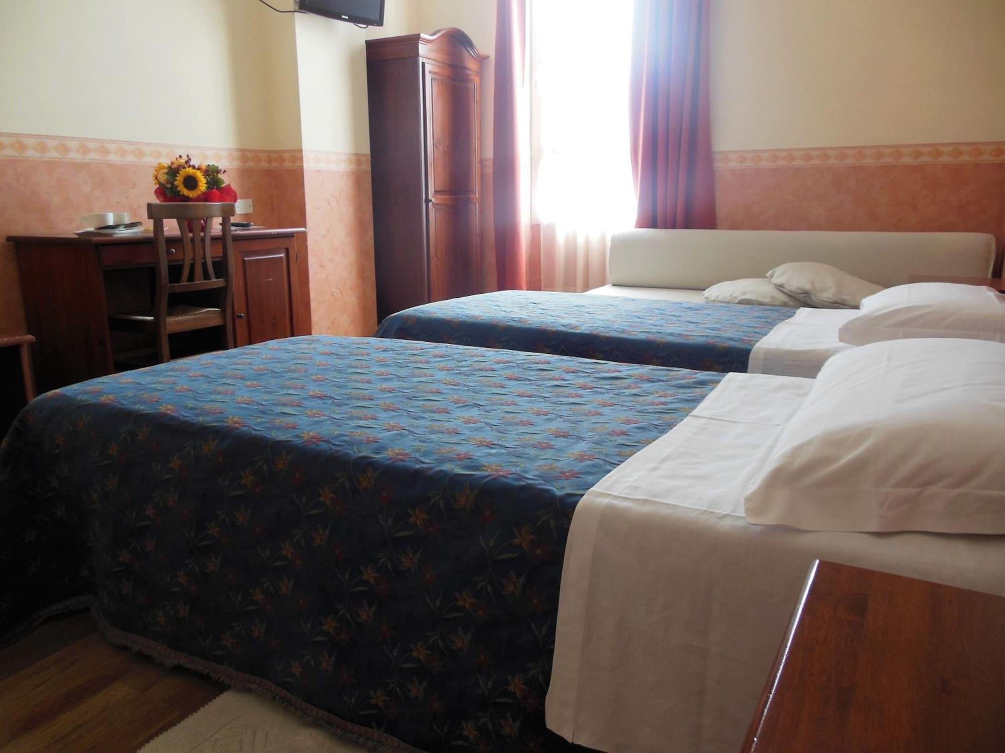 Hotel San Giorgio โบโลญญา ภายนอก รูปภาพ