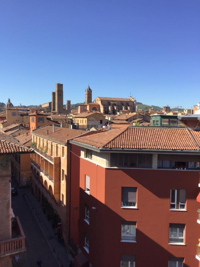 Hotel San Giorgio โบโลญญา ภายนอก รูปภาพ