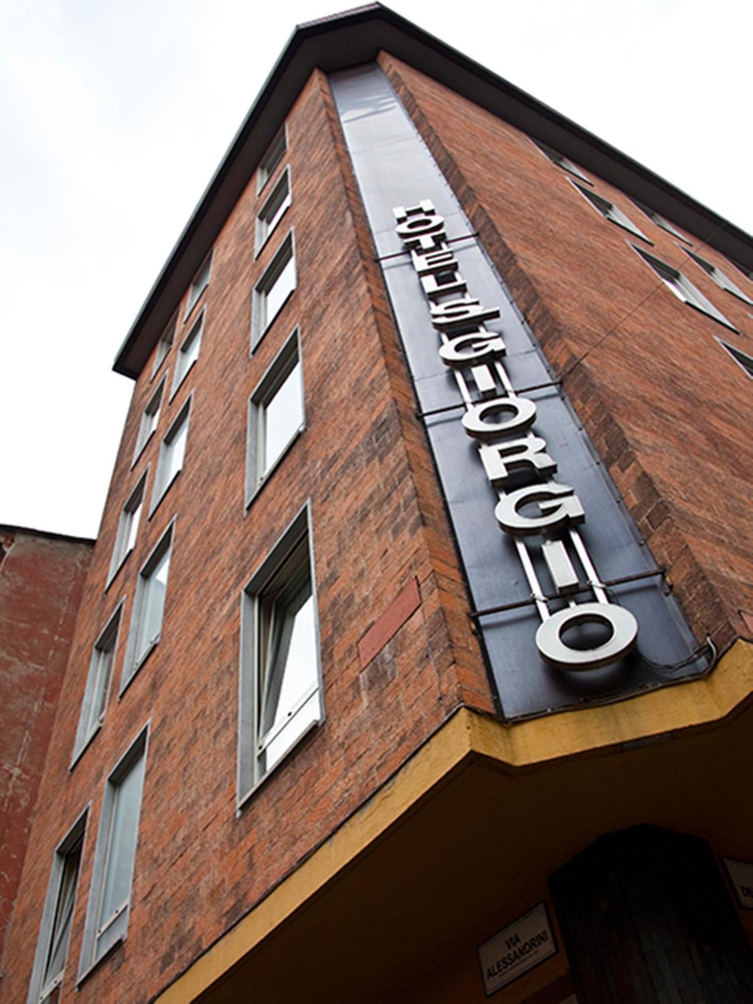Hotel San Giorgio โบโลญญา ภายนอก รูปภาพ