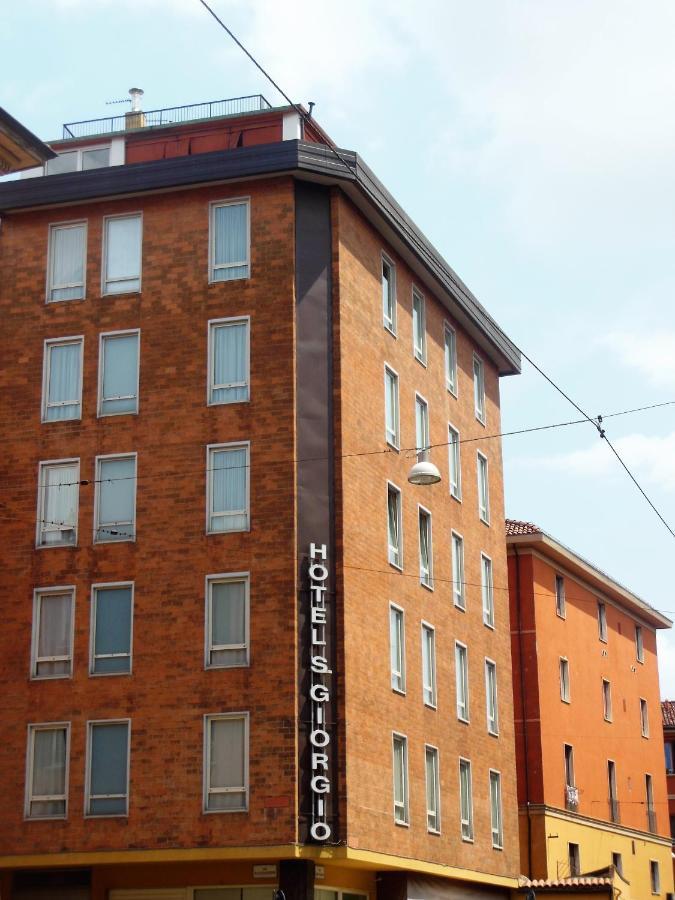 Hotel San Giorgio โบโลญญา ภายนอก รูปภาพ