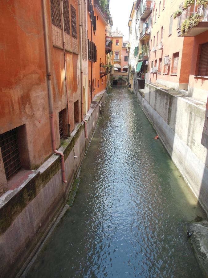 Hotel San Giorgio โบโลญญา ภายนอก รูปภาพ